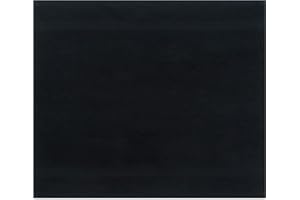 Betz Serviette débarbouillette Lavette Taille 30 x 30 cm 100% Coton Premium Couleur Noir