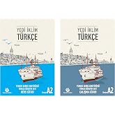 Yedi İklim T&uuml;rk&ccedil;e A2 Seti
