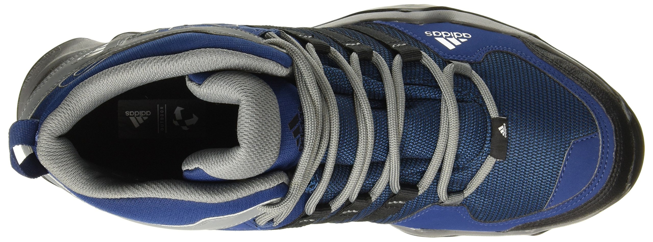 adidas men's ax2 mid trekking and hiking boots