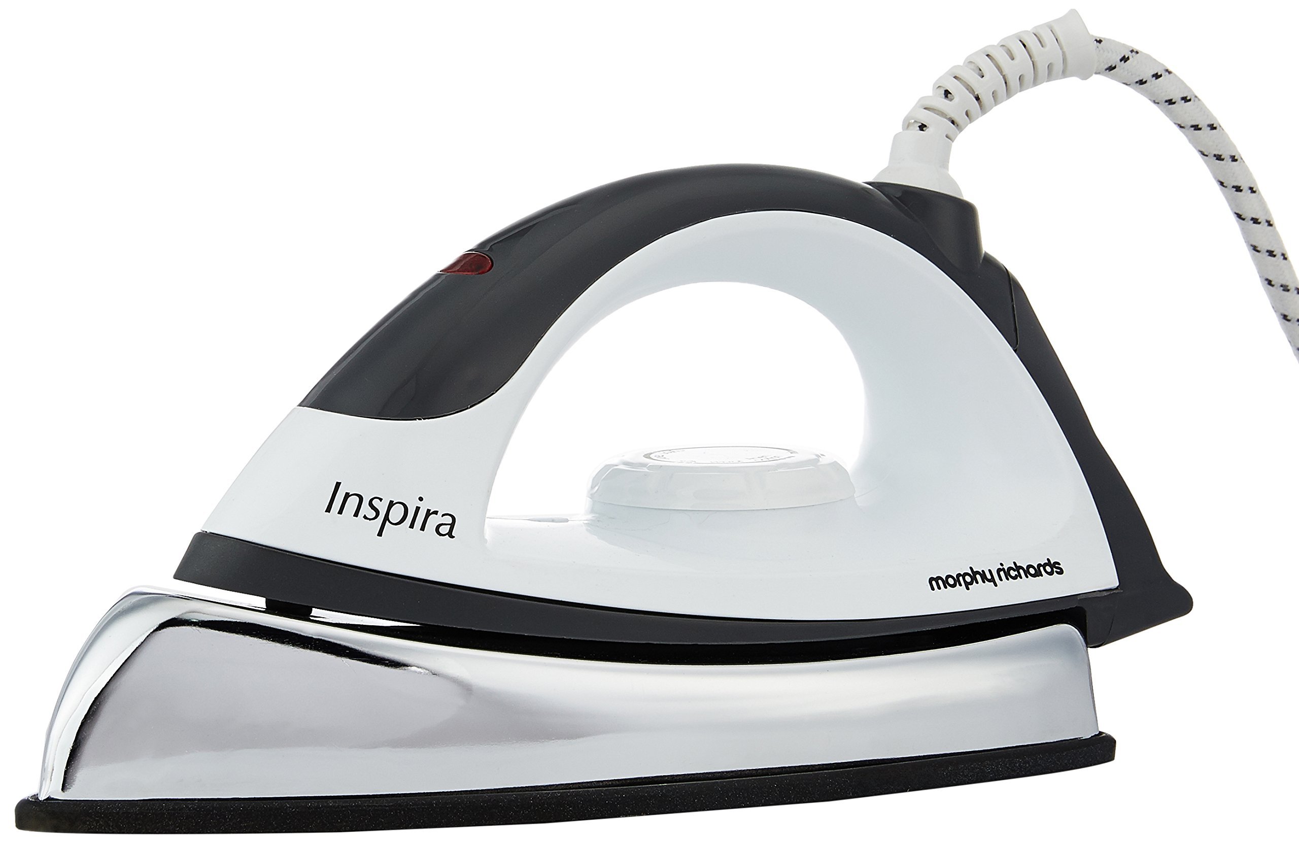 Morphy Richards Inspira 1000 Watts Aluminium Dry Iron Review: The Ultimate Solution for Wrinkle-Free Clothes