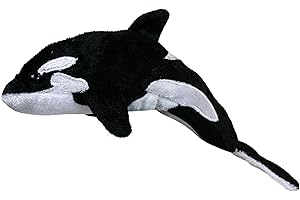 The Puppet Company Orca/Killer Whale Finger Puppet