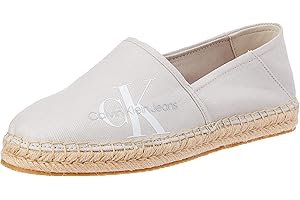 Calvin Klein Jeans Femme Espadrille Co WN Yw0yw01080