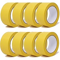 tesa PVC standaard pleisterband glad 60399 (50 mm