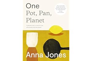 One: Pot, Pan, Planet: A greener way to cook for you, your family and the planet