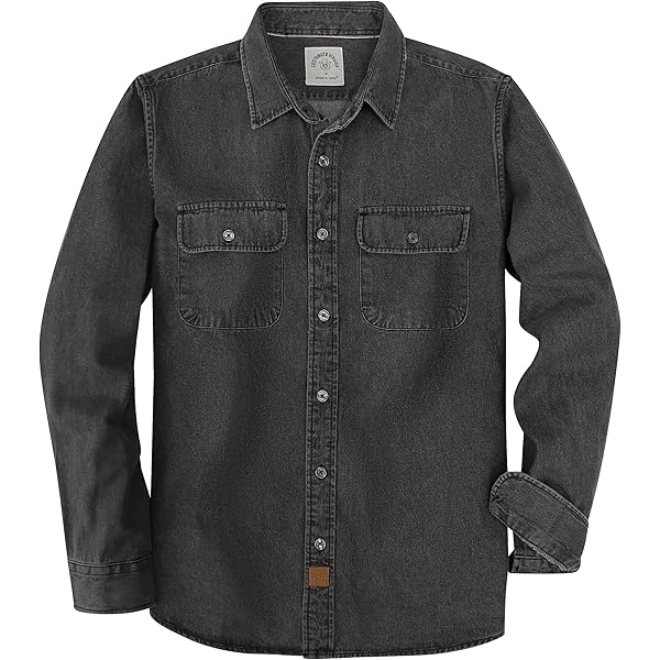 Runcati Katoenen gebreide jas voor heren, kraagloos, V-hals, cardigan, gebreid hemd, jas, lichte overgangsjas, grijs, XL