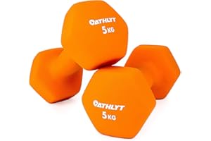 Athlyt - Neoprene Dumbbell Weights