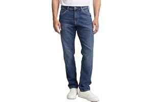 TOM TAILOR Herren Marvin Straight Jeans