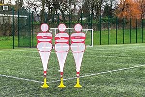 PRECISION ND Sports Mannequin Pop-up de précision