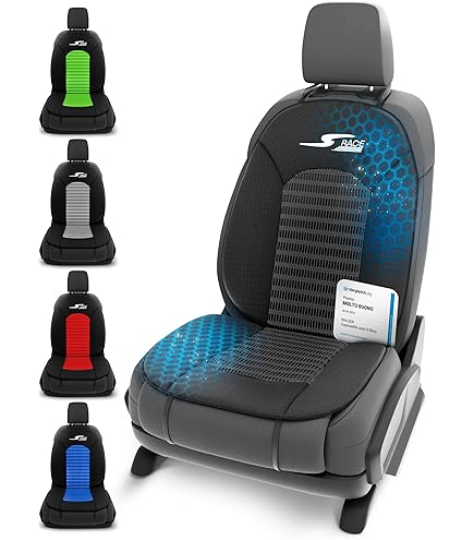 Coprisedili Personalizzati In Tessuto Per Audi Q2 - Foto 5