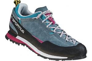 La Sportiva Women's Boulder X Woman Hiking Shoes, 9 UK