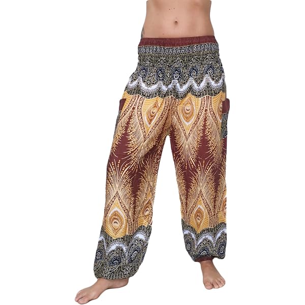 Pantalon De Pyjama Femme Motif Hibou Ou étoile - Polyester élasthanne - Coupe Large Avec Cordon - Confy Et Décontracté - 13