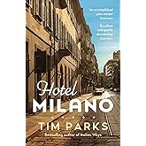 Hotel Milano: Booker shortlisted author of Europa