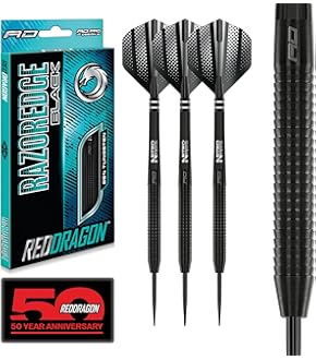 Trecynd Set Di 3 Freccette Con Punta Morbida In Alluminio, Punte Di