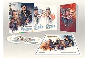 ARROW VIDEO Major Dundee Limited Edition [Blu-ray]