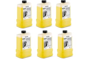 Kärcher Verkalkungsschutz Korrosionsschutz Mittel RM110 für Hochdruckreiniger 6X 1L