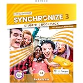 Synchronize 3. Student's Book. Andalusian Edition