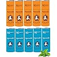 ROYAL SWAG Ayurvedic & Herbal Cigarette, Combo Pack of Frutta and Mint Flavour Smoke (25 Stick Each) Nicotine Free & Tobacco Free Cigarettes Smoking - (Pack of 50 Sticks)