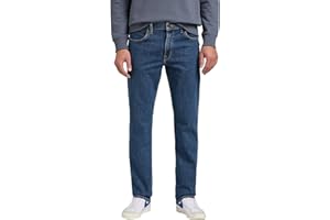 Lee Brooklyn Straight Jeans Homme