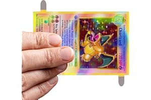 WRAPTAP Credit Card Skin - 2 Pack | Refresh Traditional Designs with Our Sticker | Holographic Anime Dragon TV Show Sticker | Stylish Debit Decal for A Thoughtful Gift | Durable, Bubble-Free & Easy to Apply