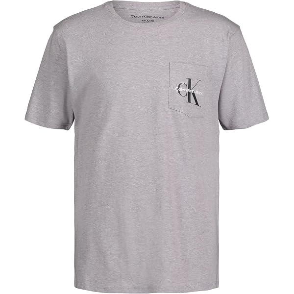CUNYI Boys' Solid V-Neck Pocket T-Shirt - 100% Cotton Short Sleeve Summer Top (Light Green, Size 140)