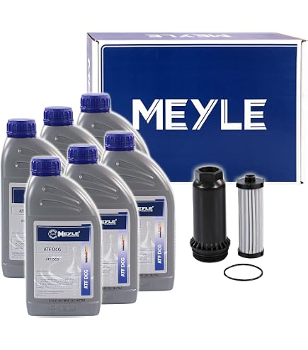 febi bilstein 109100 - Kit di filtri dell'olio per cambio automatico, con guarnizione per vasca dell'olio, 1 pezzo