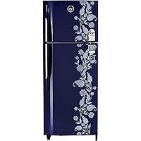 Godrej 255 L 2 Star ( 2019 ) Frost-Free Double Door Refrigerator (RF GF 2552PTH Ryl Drmn, Royal Dremin)