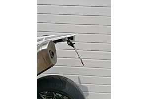 Portatarga GroFaTec Evo Set per Husqvarna 701 SM Supermoto Anno di Cost. 2016-2022 Porta Targa 701sm Träger 701 Enduro coda corta conversione della coda kurzes Heck Heckumbau