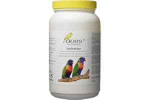 KEBONDS Aves Lorinectar nettare Umido/Secco 900g