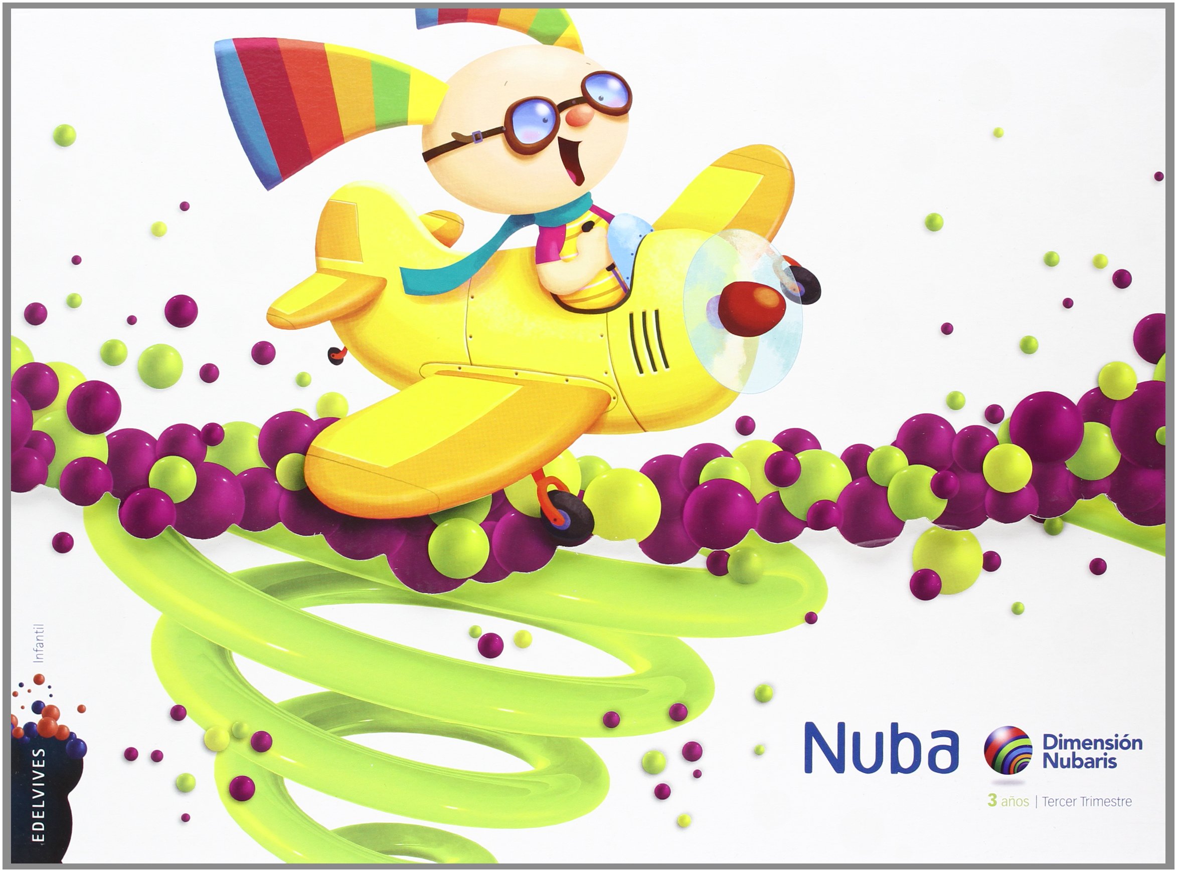 Infantil 3 años Nuba