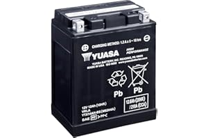 YUASA ytx14ah-bs (WC) Hohe Leistung wartungsfrei Akku