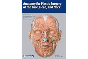 Anatomy for Plastic Surgery of the Face, Head, and Neck