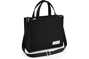 KALIDI FANCY FOREST KALIDI Corduroy Tote Bag for Women,Multi-Pocket Tote Bag with Zip,Large Handbag with Compartments,Crossbody Work Bags for Women with Adjustable Shoulder Straps for Work,School,Travel