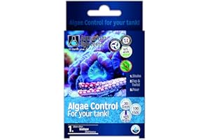 AQUARIUM SYSTEMS Acquario Systems Programma Algae Control Marine Trattamento dell' Acqua per aquariophilie