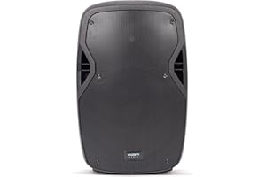 Kam RZ15A V3 - Altavoz activo PA DJ de 1200 W