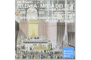 Missa Dei Filii/Litaniae Lauret.(Inkl.Dhm Katalog)