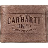 Carhartt, 61-2204, Bicolore portafoglio Ala borsa del portafoglio  61-2204BRN, marrone : Amazon.it: Abbigliamento