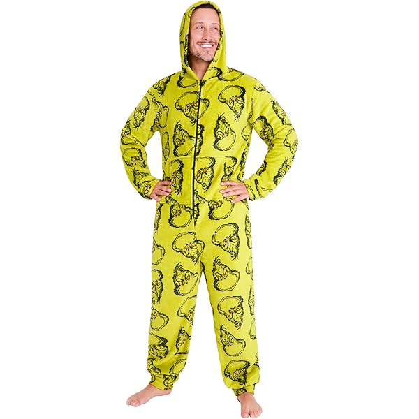 Pigiami Amazon Tuta Intera Uomo Pigiama Tuta Tuta Onesie Uomo