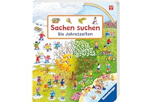Sachen suchen - Die Jahreszeiten