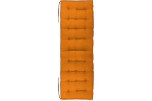 Brandsseller Bench Cushion, Outdoor and Indoor, 27 Quilted Points, approx. 120 x 40 x 4 cm