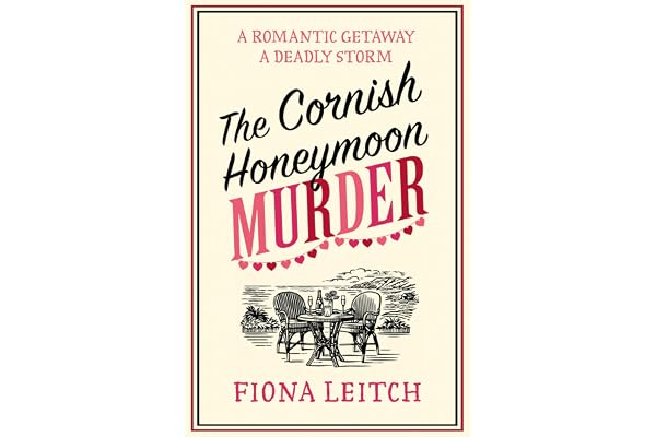 The Cornish Honeymoon Murder (A Nosey Parker Cozy Mystery, Book 10)