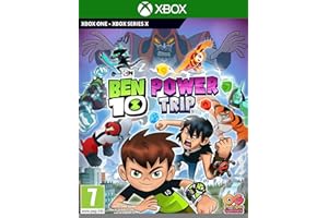 BANDAI NAMCO ENTERTAINMENT Ben 10: Power Trip