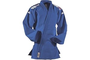 DanRho Judoanzug Classic blau