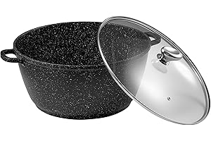 Pradel Excellence FAITOUT FACON Pierre Pentola con Coperchio, Alluminio, Vecchio Manica, 36 cm