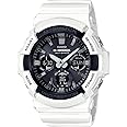 Casio Men's Analog-Digital Japanese Quartz Watch with Resin Strap GAS-100B-7ACR