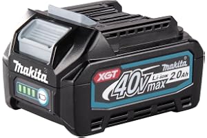 Makita 191L29-0 batteri-BL4020 Li 40 V 2.0 Ah
