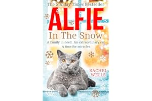 ALFIE IN THE SNOW: Book 5 (Alfie series)