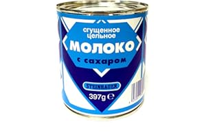 12 x 397g Steinhauer gezuckerte Kondensmilch 8% Fett