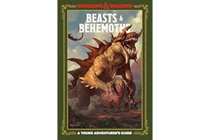 Beasts & Behemoths (Dungeons & Dragons): A Young Adventurer's Guide