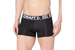 Craft Greatness Bike Boxer M Calzoncillos para Ciclismo, Hombre
