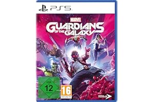 EIDOS Marvel's Guardians of the Galaxy (PlayStation 5)